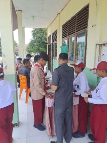 Pendataan KTA Pramuka Nasional